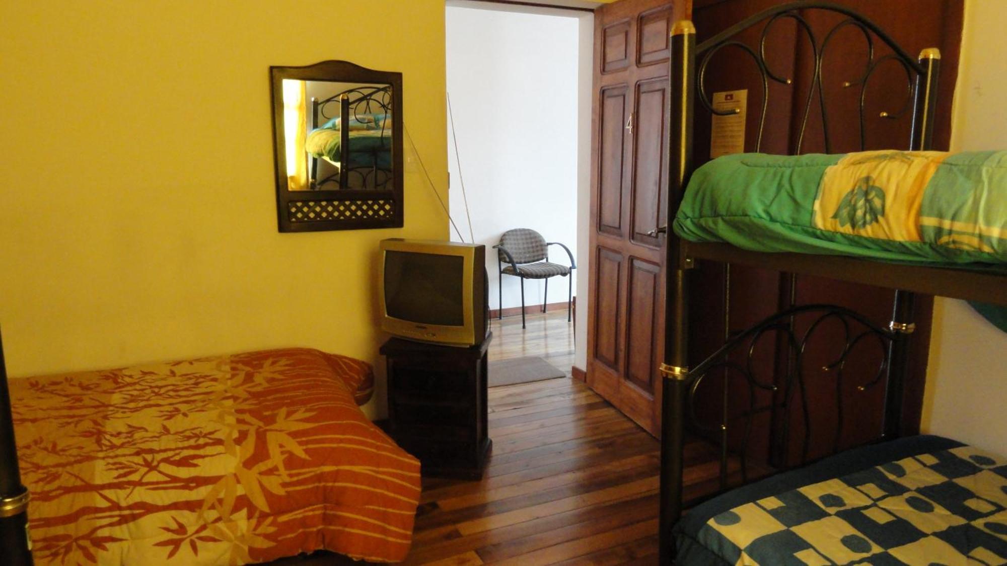 Hostal del Piamonte Quito Exterior foto