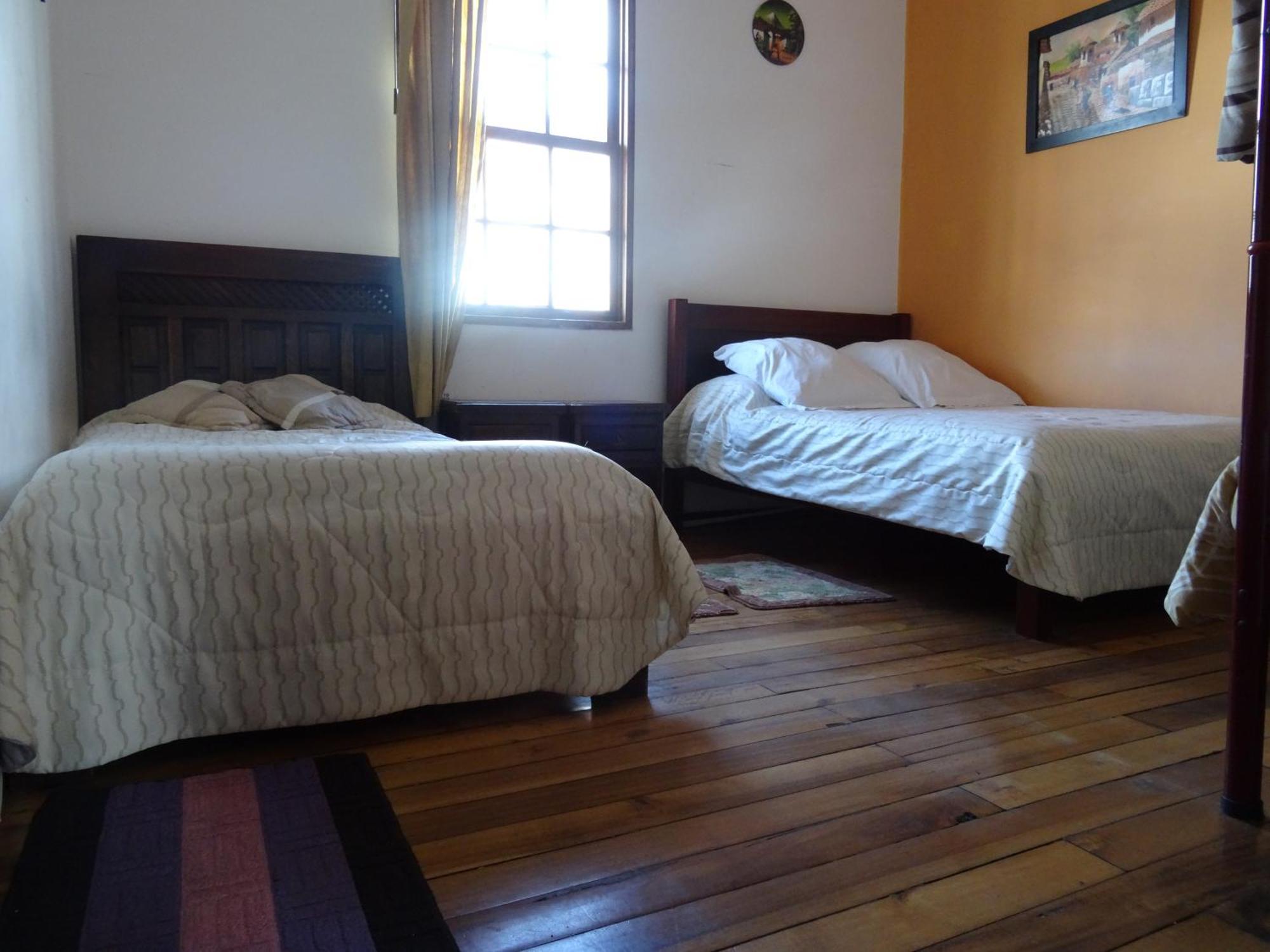 Hostal del Piamonte Quito Habitación foto