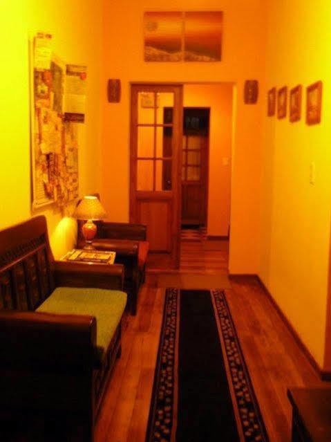 Hostal del Piamonte Quito Exterior foto